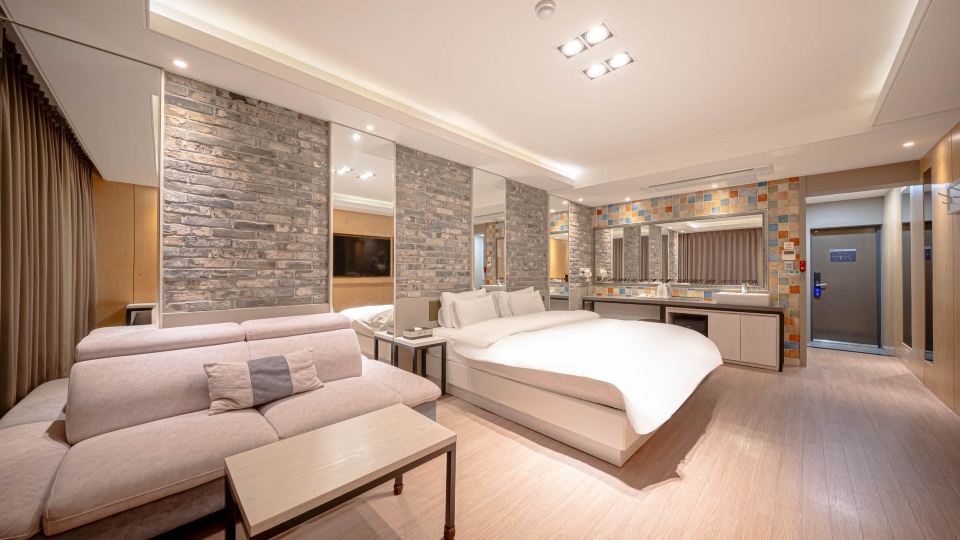 Pohang Hotel View