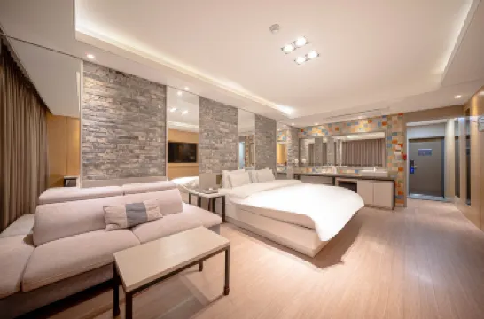Pohang Hotel View Отели в г. 