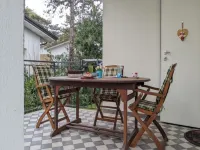 Peaceful semi-detached villa in Lignano - 4-Star
