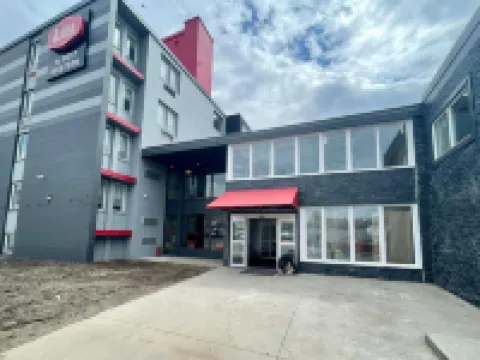 Quality Inn & Suites Thunder Bay Downtown Hoteles en Thunder Bay