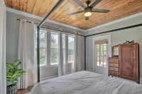 Historic Home w/ Yard Near St Mary's Strip!