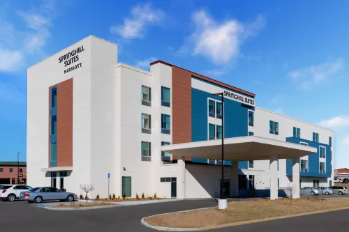 SpringHill Suites Columbia Hotels in Boone County