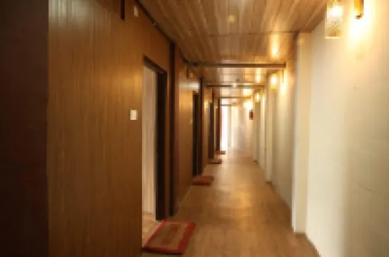 The Sleeping Beauty Hotel