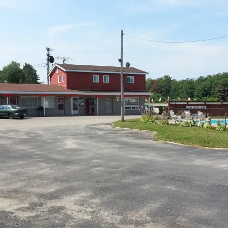 Skyways Motel