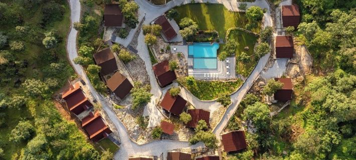 Treat Aranya Resort Kumbhalgarh Hotels in Rajsamand