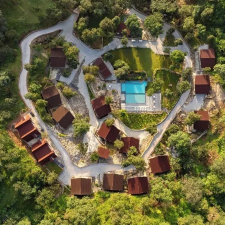 Treat Aranya Resort Kumbhalgarh