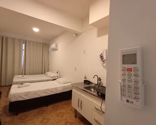 WeStay Hotel - Unidade 2 Hoteles cerca de Vila Olímpica