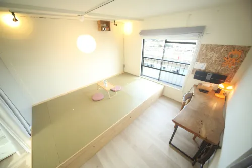 Seaside Harbor Odawara - Bãi đậu xe