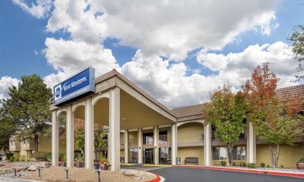 Best Western Airport Albuquerque Inn Suites Hotel Suites