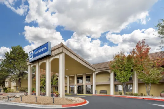 Best Western Airport Albuquerque Inn Suites Hotel  Suites