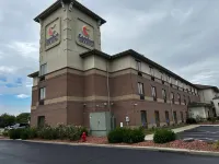 Comfort Inn & Suites West Chester - North Cincinnati - Pysäköinti