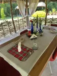 Oreteti Mara Lodge - Breakfast