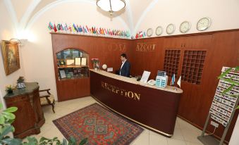 Azcot Hotel - Nizami Street