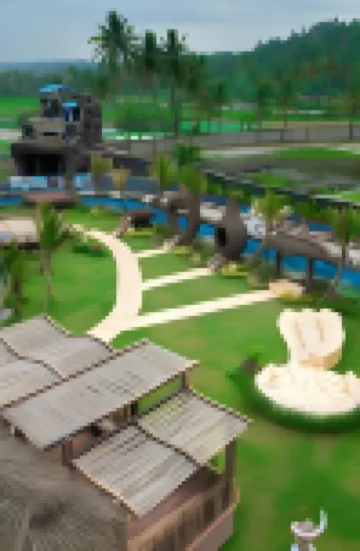 Sabda Alam Hotel & Resort