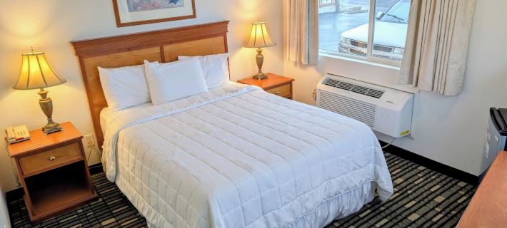 Ponderosa Motel Hotels in Klickitat County