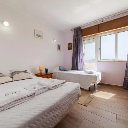 B83 - Calheta Terrace View Apartment