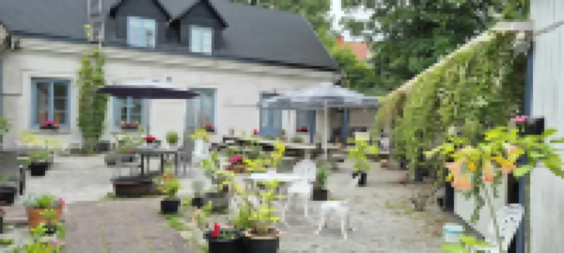 Slitebadens Annex Hotel di 