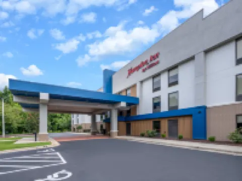 Hampton Inn Sanford Hotels in Lee County