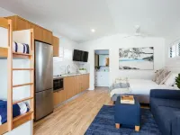 Big4 Sandstone Point Holiday Resort Bribie Island Hotels in Caboolture