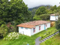 Dantica Cloud Forest Lodge Hotels in Copey