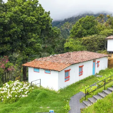 Dantica Cloud Forest Lodge