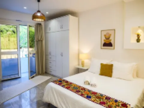 Le Havre Bleu – an idyllic stay in Sidi Bou Said Hotels in 