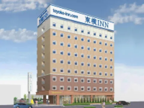 Toyoko Inn JR Kawaguchi-eki Nishi-guchi Hoteles en Kawaguchi