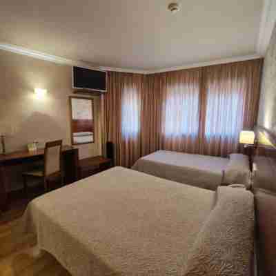 Hotel Hhb Pontevedra Confort Rooms