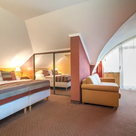 Hotel Spa Hévíz