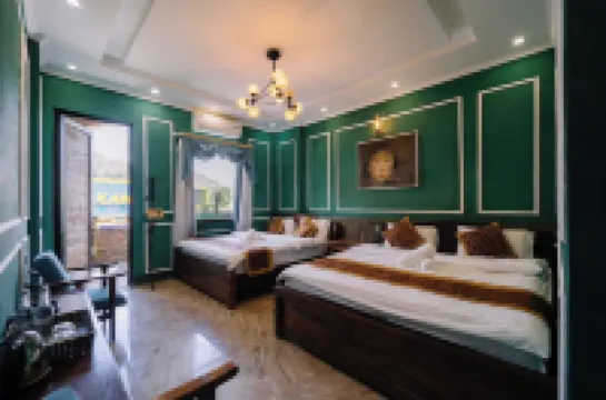 Ma Pi Leng Luxury Hotel Ha Giang