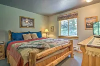 Florissant Hilltop Hideaway w/ Porch, Pond View - Alojamientos