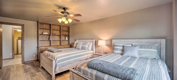 Golf Course & Lake Views: Cozy Afton Condo! Hotels in Delaware County