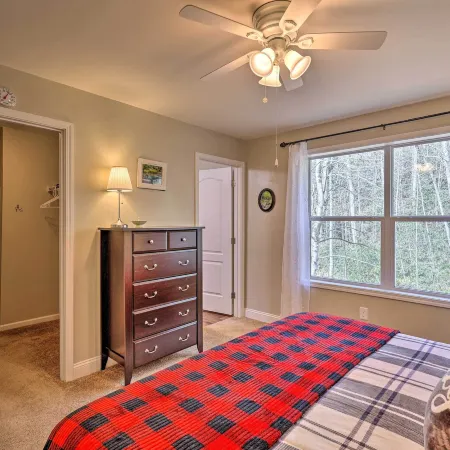 Greystone - Creekside Cabin Hike, Fish and Explore!