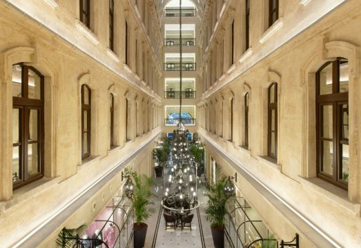 JW 메리어트 이스탄불 보스포루스