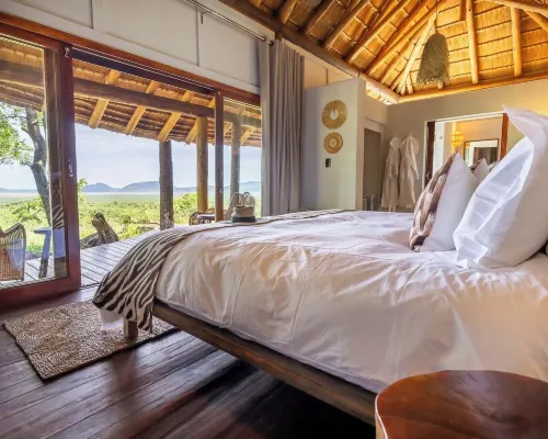 Buffalo Ridge Safari Lodge Hotels in Zeerust