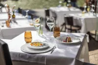 Hotel Alla Grotta - breakfast