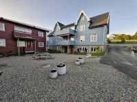 Apartment central in Tromsdalen