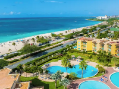 Oceania 452 J.E. Irausquin Blvd 238 Hotels in Eagle Beach