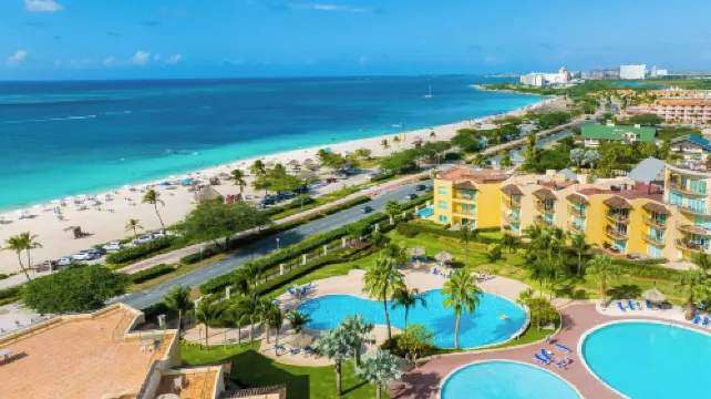 歐西亞343 J.e. Irausquin大道238號