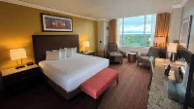 Four Winds Casino South Bend Hotels in 