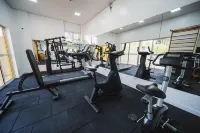 Hotel Nacional Inn Curitiba Santa Felicidade - Gym