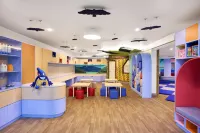 Radisson Blu Resort Fiji Denarau Island - familiares