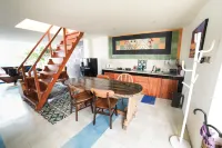 Ubu Villa Tropicola - Near Yogyakarta City Center