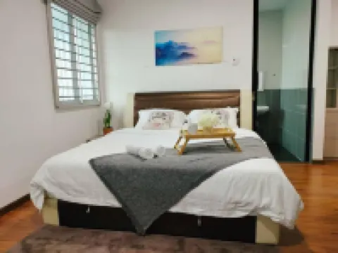 Sibu Double Story House No Smoking No Wedding Acts