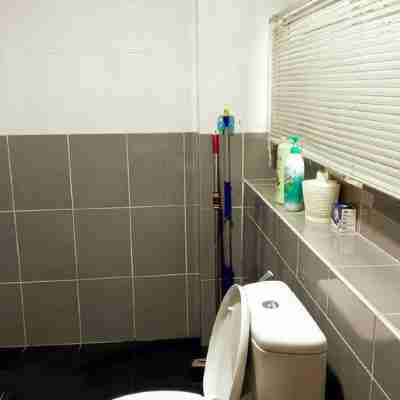 Sibu Double Story House No Smoking No Wedding Acts Rooms