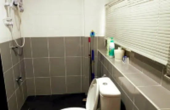 Sibu Double Story House No Smoking No Wedding Acts