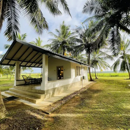 Governor's Camp Wilpattu