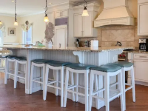 Large Luxury Beach Home-8 Bedrooms, 8 Full Baths, Pool, Elevator & Rooftop Deck! Hotels in Brigantine