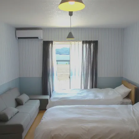 SANTE 4073 STAY & SAUNA HAKATA ISLAND 1