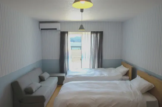 SANTE 4073 STAY & SAUNA HAKATA ISLAND 1